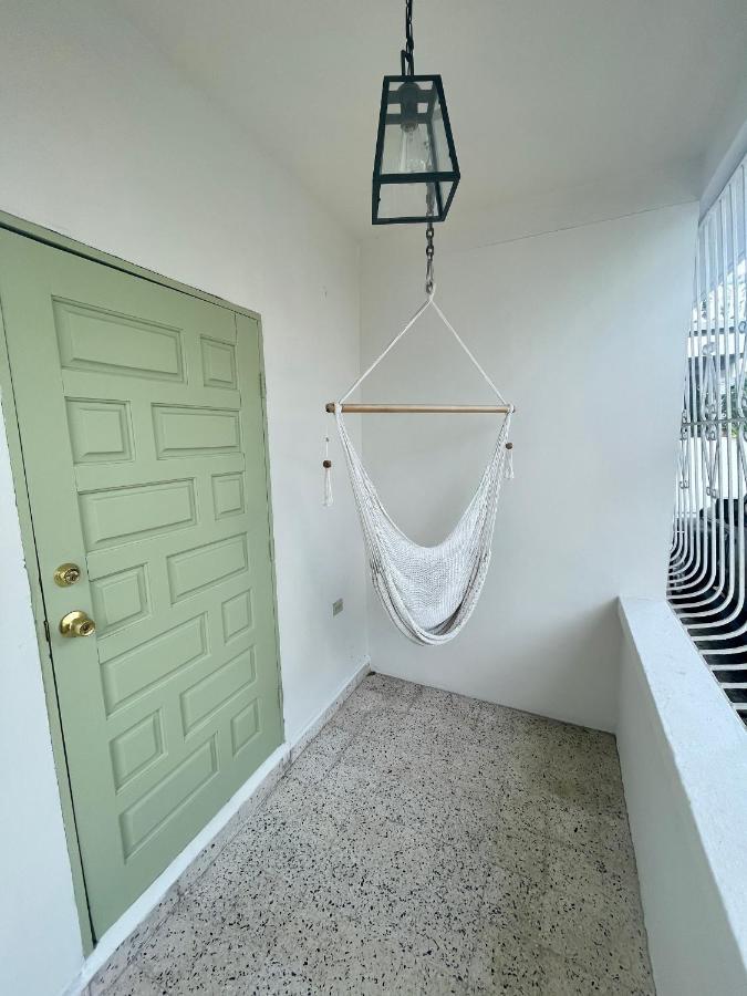 Casa Cecilia Pr Apartment San Juan Ngoại thất bức ảnh