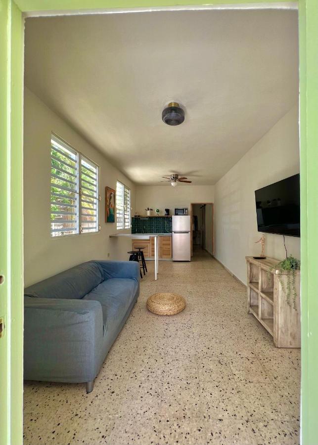 Casa Cecilia Pr Apartment San Juan Ngoại thất bức ảnh